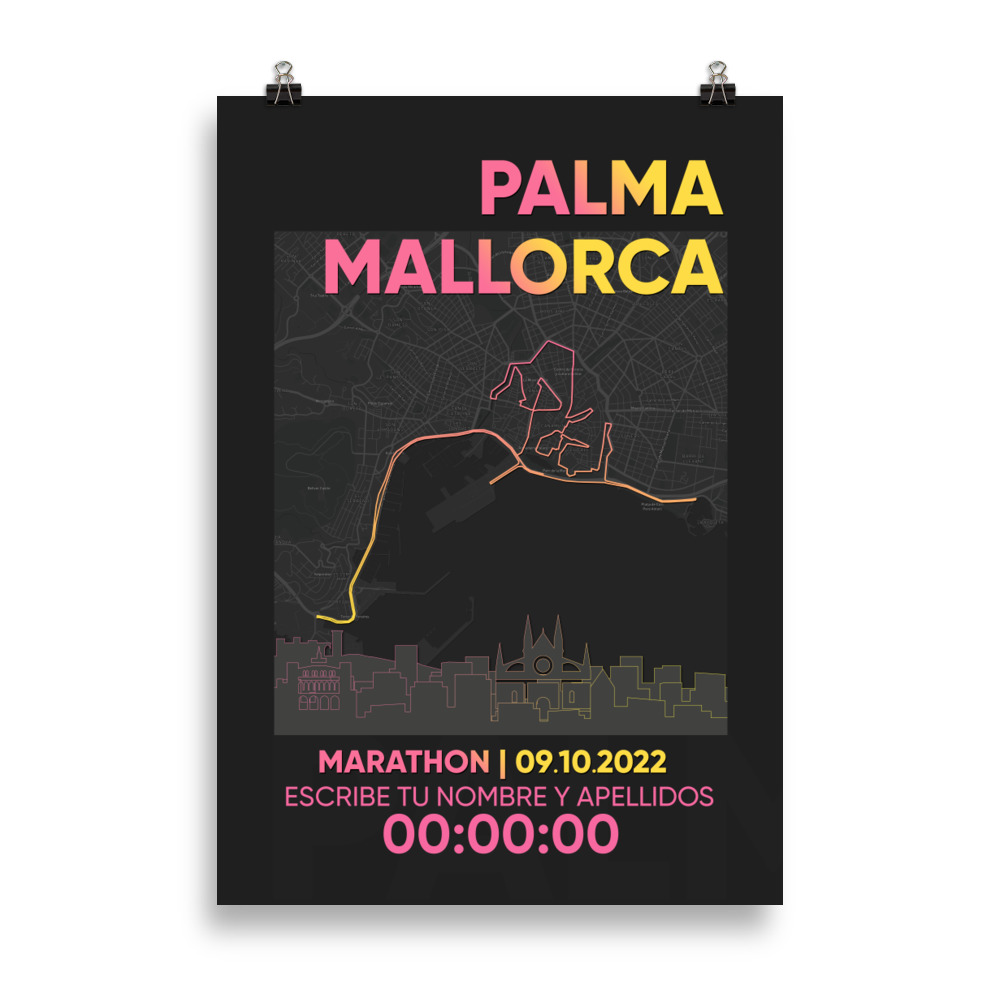 Maratón Palma de Mallorca 2022